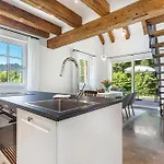 Сasa de vacaciones Alte Mühle Am Hanselishof Schenkenzell