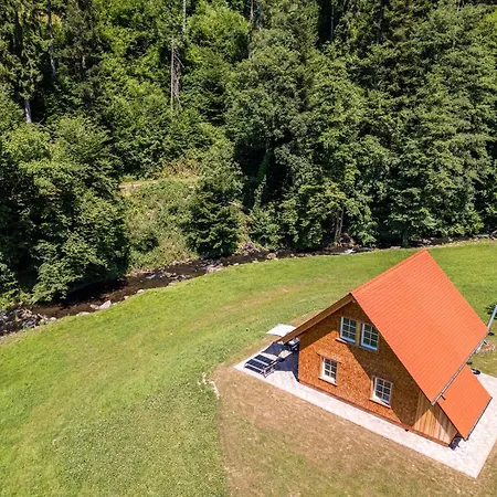 Alte Muehle Am Hanselishof * Schenkenzell