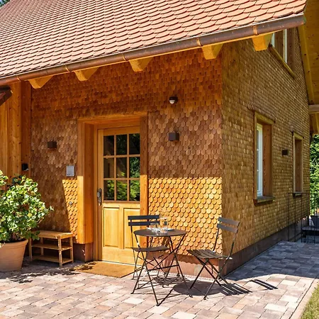 Alte Muehle Am Hanselishof Vakantiehuis