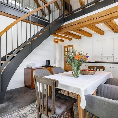 Alte Muehle Am Hanselishof Vakantiehuis