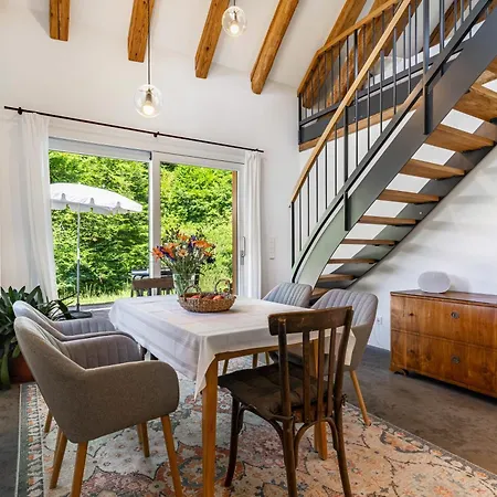 Vakantiehuis Alte Muehle Am Hanselishof