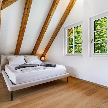 Tatil Evi Alte Muehle Am Hanselishof *