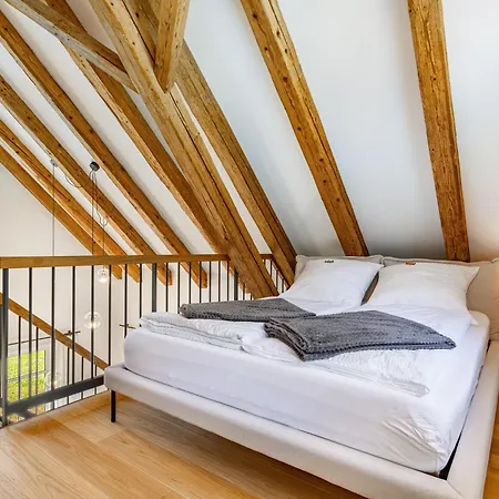 Alte Muehle Am Hanselishof Tatil Evi