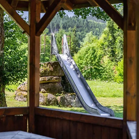 Alte Muehle Am Hanselishof Tatil Evi *