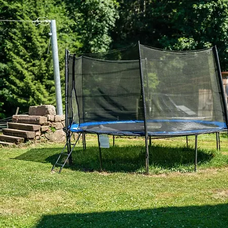Tatil Evi Alte Muehle Am Hanselishof